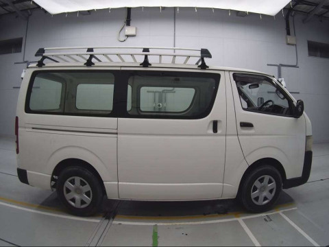 2008 Toyota Hiace Van TRH200V[2]