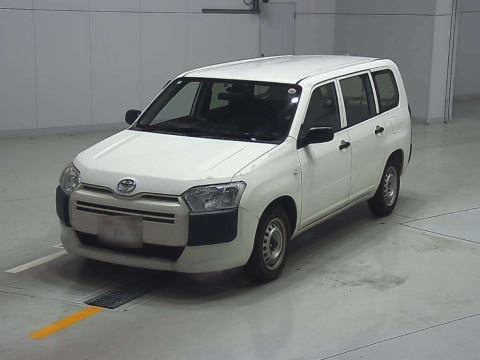 2017 Toyota Succeed NCP160V[0]