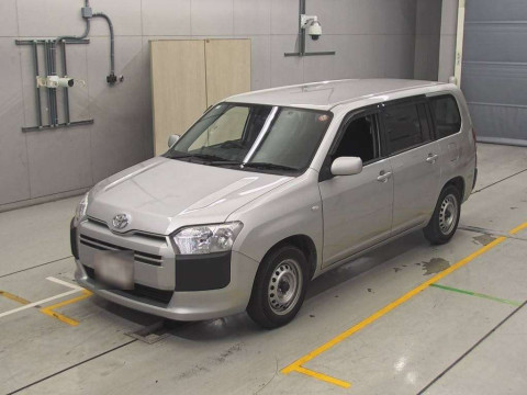 2019 Toyota Probox NCP160V[0]