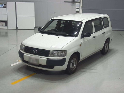 2011 Toyota Probox Van NCP50V[0]