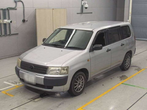 2007 Toyota Probox Van NCP51V[0]