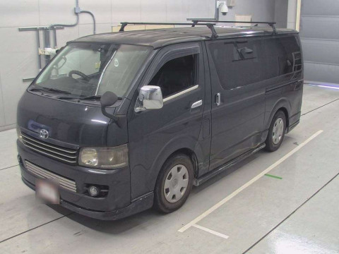 2007 Toyota Regiusace Van KDH200V[0]