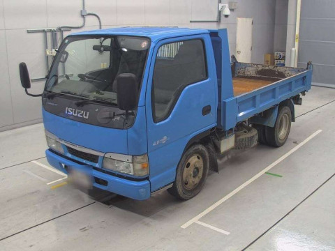 2003 Isuzu Elf Truck NKR81ED[0]