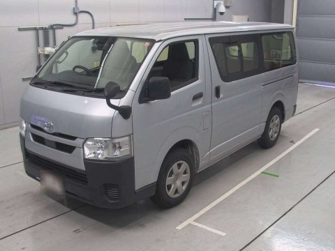 2021 Toyota Hiace Van TRH200V[0]