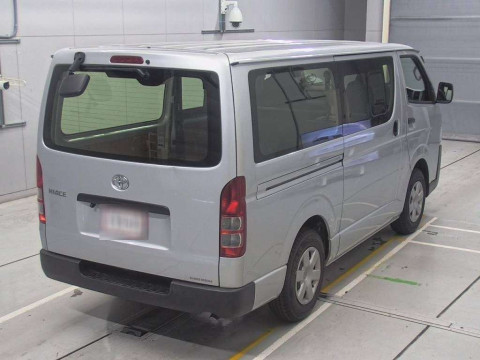 2021 Toyota Hiace Van TRH200V[1]