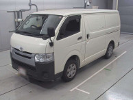 2019 Toyota Regiusace Van