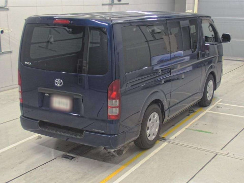 2007 Toyota Hiace Van KDH200V[1]