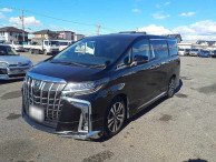 2019 Toyota Alphard