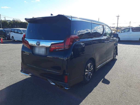 2019 Toyota Alphard AGH30W[1]