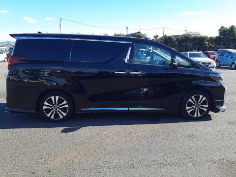 2019 Toyota Alphard AGH30W[2]