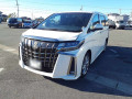 2021 Toyota Alphard