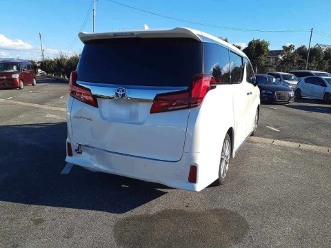 2021 Toyota Alphard AGH30W[1]