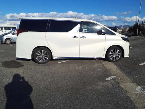 2021 Toyota Alphard AGH30W[2]