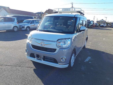 2022 Daihatsu Move Canbus LA800S[0]