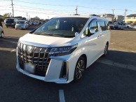 2021 Toyota Alphard