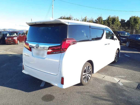 2021 Toyota Alphard AGH30W[1]