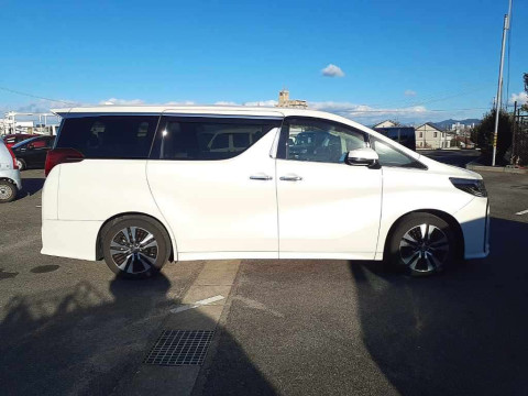 2021 Toyota Alphard AGH30W[2]