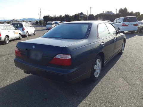 1995 Nissan Gloria(sedan) HY33[1]