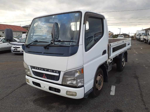 2004 Mitsubishi Fuso Canter FE70EB[0]