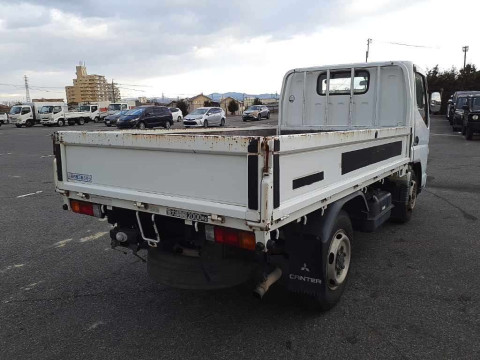 2004 Mitsubishi Fuso Canter FE70EB[1]