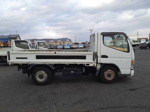 2004 Mitsubishi Fuso Canter FE70EB[2]