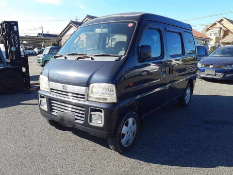 2004 Suzuki Every Wagon DA62W[0]