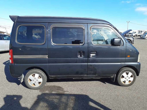 2004 Suzuki Every Wagon DA62W[2]