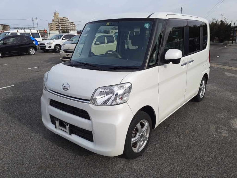 2016 Daihatsu Tanto LA600S[0]