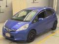 2011 Honda Fit Hybrid