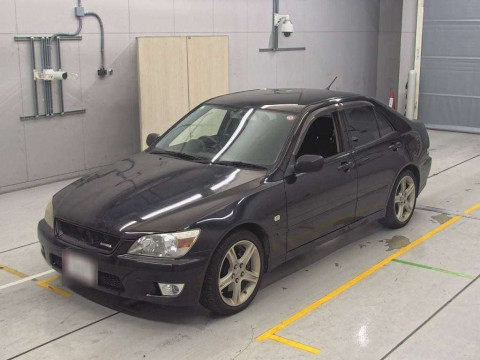 2000 Toyota Altezza SXE10[0]