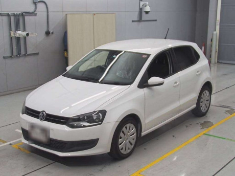 2012 Volkswagen Polo 6RCBZ[0]