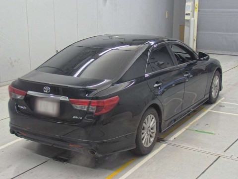 2013 Toyota Mark X GRX130[1]