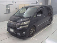 2012 Toyota Vellfire