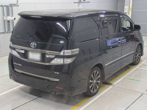 2012 Toyota Vellfire GGH20W[1]