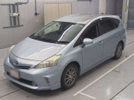 2012 Toyota Prius alpha