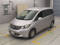 2010 Honda Freed