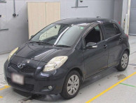 2010 Toyota Vitz