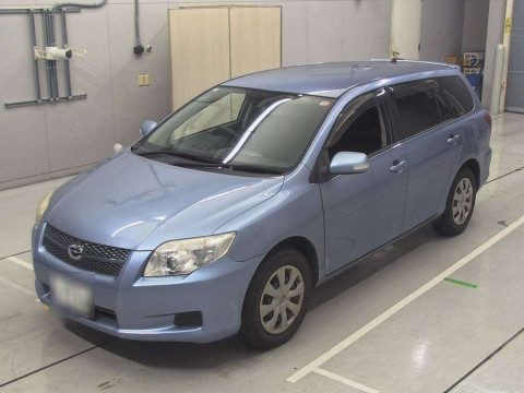 2008 Toyota Corolla Fielder NZE141G[0]