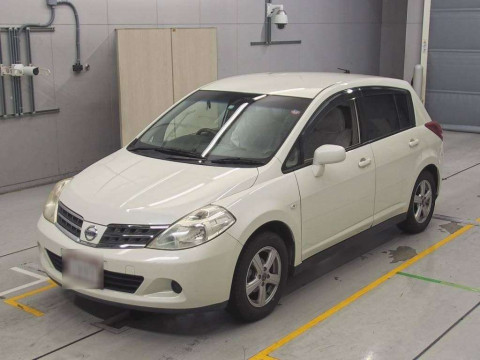 2009 Nissan Tiida C11[0]