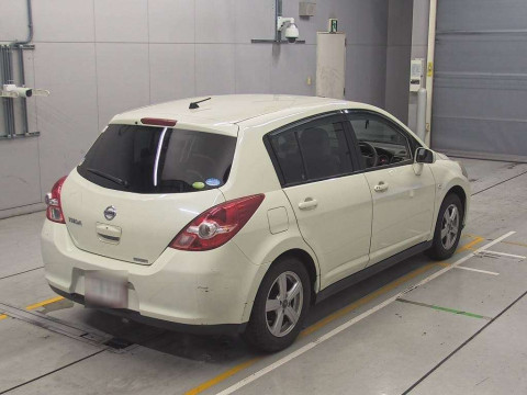 2009 Nissan Tiida C11[1]