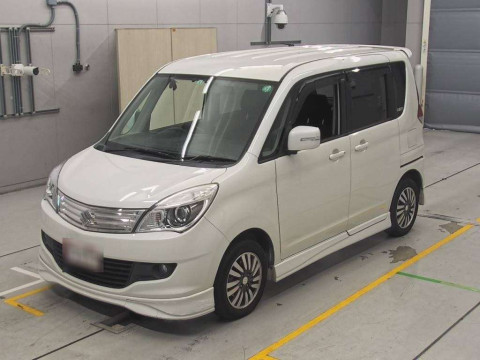 2012 Suzuki Solio MA15S[0]