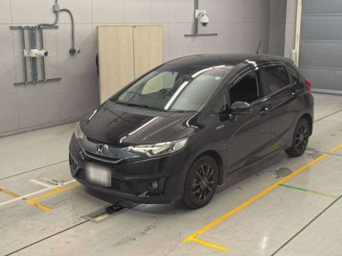 2015 Honda Fit Hybrid GP5[0]