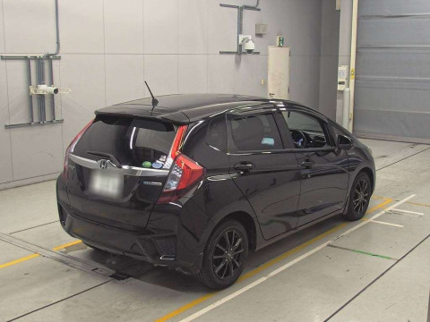 2015 Honda Fit Hybrid GP5[1]