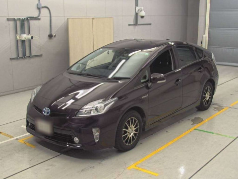 2012 Toyota Prius ZVW30[0]