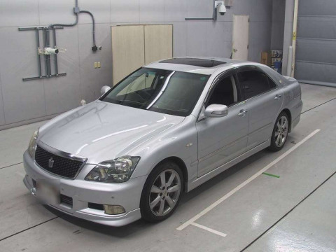 2007 Toyota Crown GRS184[0]