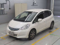 2012 Honda Fit Hybrid