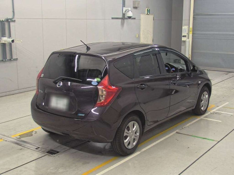 2012 Nissan Note E12[1]