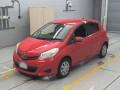 2012 Toyota Vitz