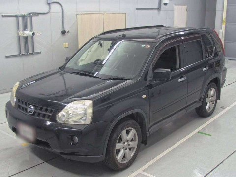 2010 Nissan X-Trail NT31[0]