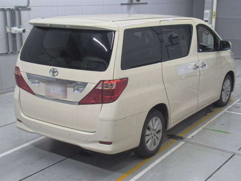 2010 Toyota Alphard ANH25W[1]